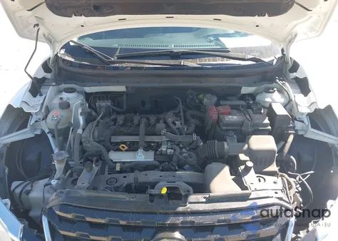 2022 Nissan Kicks Sv Xtronic Cvt z USA, uszkodzony, nr VIN 3N1CP5CVXNL524069